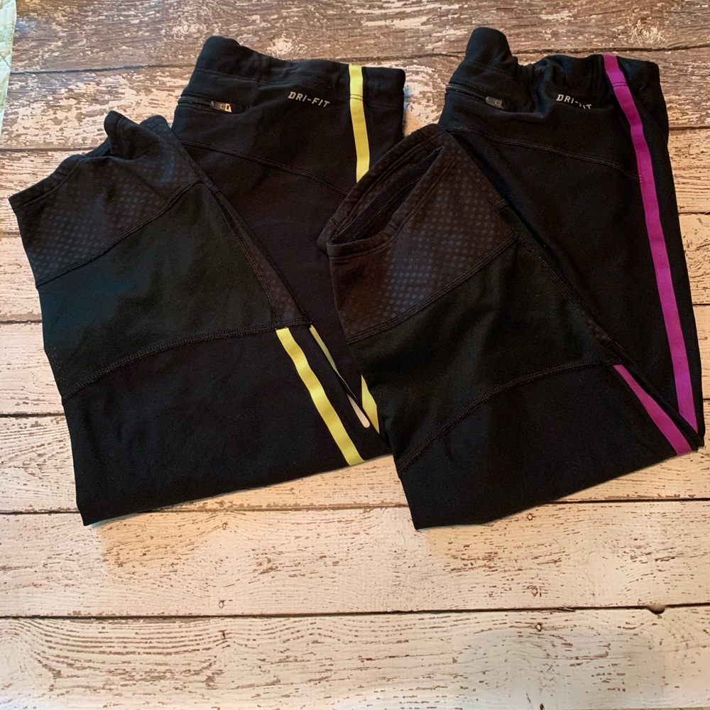 Nike Dri fit Capri